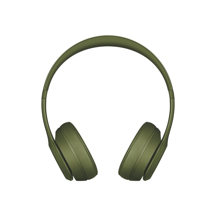 Beats Solo 3 Wireless On-Ear Headphones - Turf Green