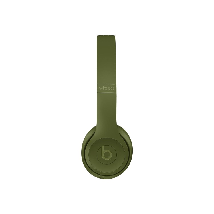 Beats Solo 3 Wireless On-Ear Headphones - Turf Green