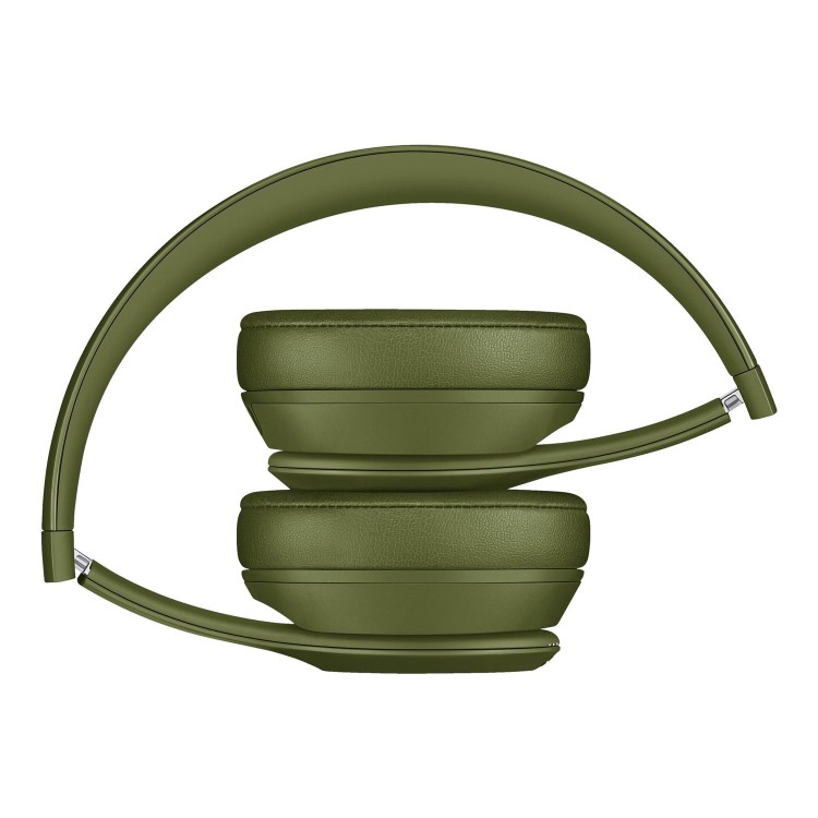 Beats Solo 3 Wireless On-Ear Headphones - Turf Green