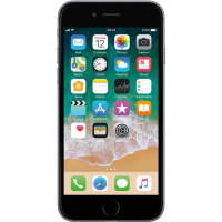 Grade A1 Apple iPhone 6 Space Grey 4.7" 32GB 4G Unlocked & SIM Free