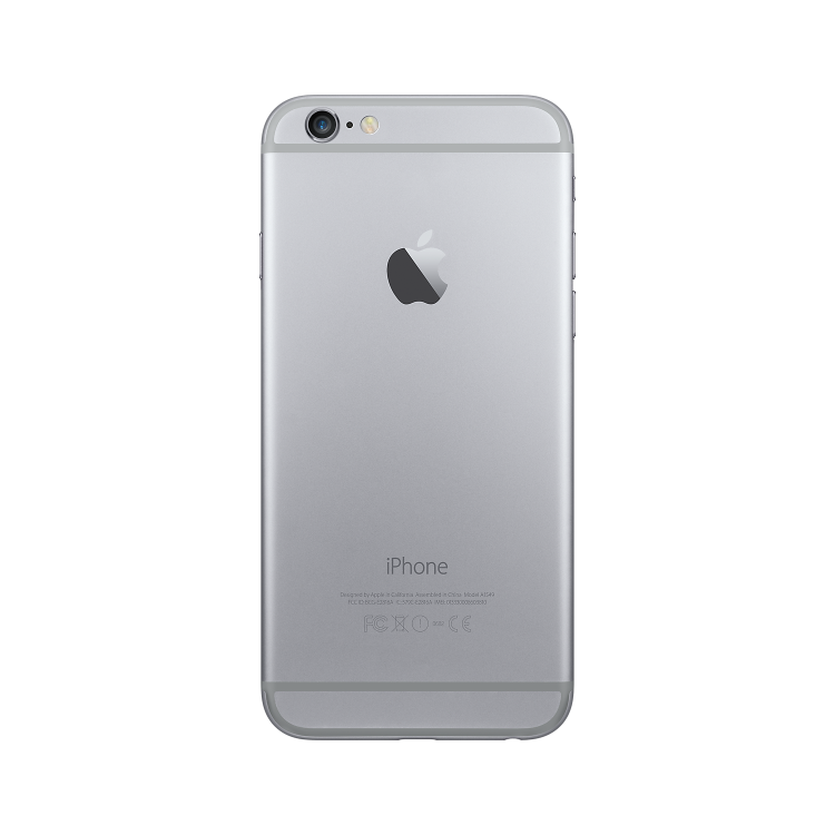 Grade A1 Apple iPhone 6 Space Grey 4.7" 32GB 4G Unlocked & SIM Free