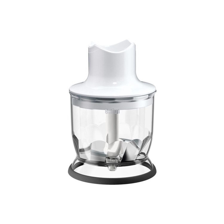 Braun MQ523 MultiQuick 5 Baby Hand Blender - White