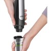 Braun MultiQuick 7 Complete 1000 Watt Hand Blender - Black &amp; Stainless Steel