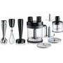 Braun MultiQuick 9 Complete 1200 Watt Hand Blender - Black & Stainless Steel