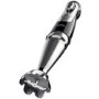 Braun MultiQuick 9 Complete 1200 Watt Hand Blender - Black & Stainless Steel