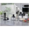 Braun MultiQuick 9 Complete 1200 Watt Hand Blender - Black &amp; Stainless Steel
