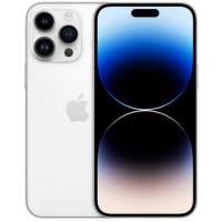 Apple iPhone 14 Pro 256GB 5G SIM Free Smartphone - Silver Apple iPhone 14 Pro 256GB 5G SIM Free Smartphone - Silver