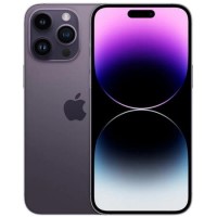 Refurbished Apple iPhone 14 Pro Max 512GB 5G SIM Free Smartphone - Deep Purple