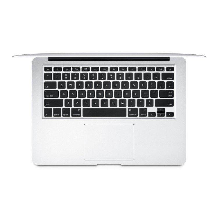 GRADE A1 - Apple MacBook Air Core i5 8GB 128GB SSD 13 Inch MacOS Laptop - Silver