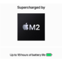 Apple MacBook Air 15 Inch M2 8GB RAM 512GB SSD 2023 - Silver
