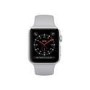 Grade A Apple Watch Series 3 GPS 38mm Silver Aluminium Case with Fog Sport Band