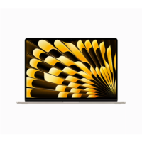 Refurbished Apple MacBook Air 15.3" M2 8GB 256GB SSD - 2023 Starlight