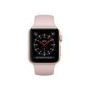 Apple Watch Series 3 GPS 38mm Gold Aluminium Case with Pink Sand Sport Band