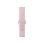Apple Watch Series 3 GPS 38mm Gold Aluminium Case with Pink Sand Sport Band