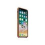 GRADE A1 - Apple iPhone X Leather Case - Saddle Brown