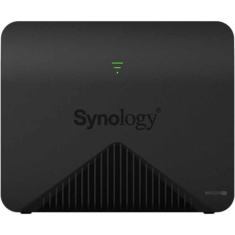 GRADE A1 - Synology MR2200ac Wireless Mesh Tri-Band Router