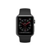 Grade A Apple Watch Sport Series 3 GPS 38mm Space Grey Aluminium Case with Grey Sport Band