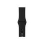 Grade A Apple Watch Sport Series 3 GPS 38mm Space Grey Aluminium Case with Grey Sport Band