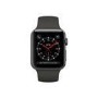 Grade A Apple Watch Series 3 GPS 42mm Space Grey Aluminium Case with Grey Sport Band
