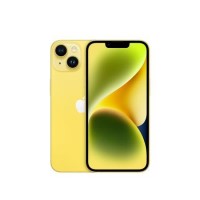 Apple iPhone 14 Yellow 6.1" 128GB 5G Unlocked & SIM Free Smartphone Apple iPhone 14 Yellow 6.1" 128GB 5G Unlocked & SIM Free Smartphone