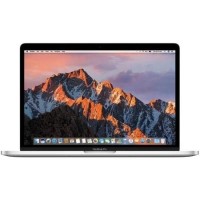 Refurbished Apple MacBook Pro Core i7 8GB 256GB 15 Inch Laptop With Touch Bar in Silver