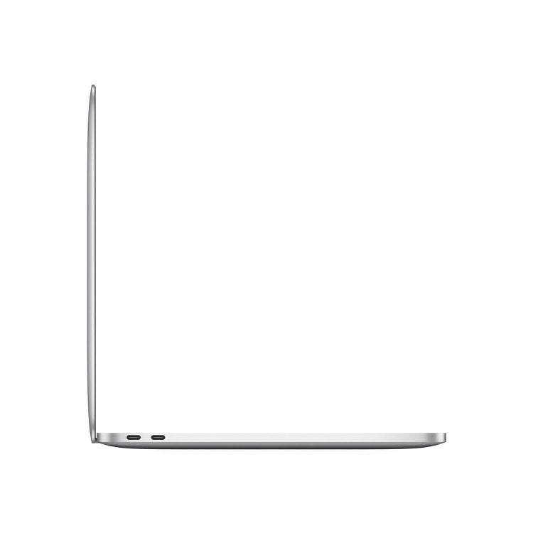 Refurbished Apple MacBook Pro Core i5 8GB 256GB 13 Inch Laptop With Touch Bar in Silver