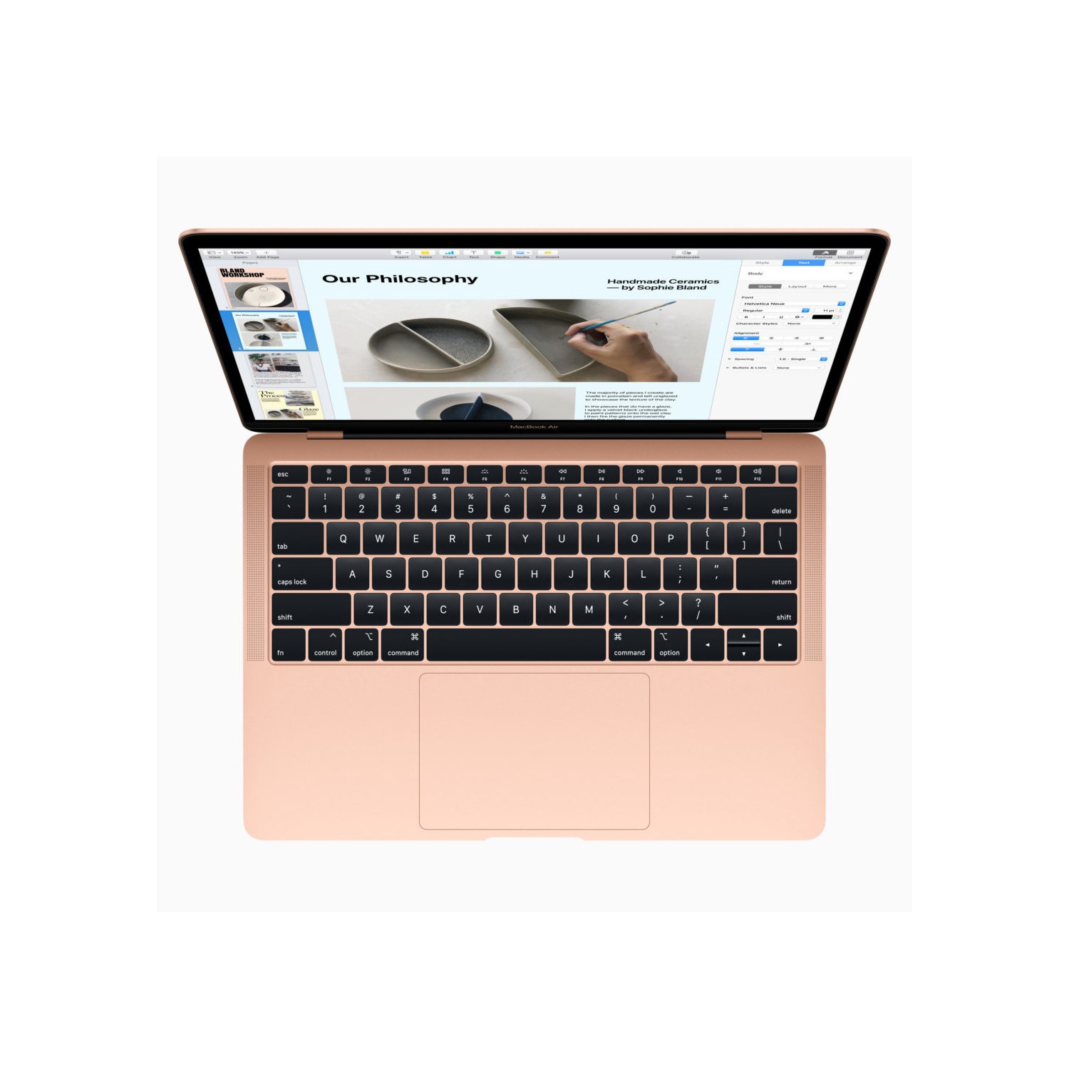 Apple MacBook Air 2018 Core i5 8GB 128GB 13.3 Inch Retina Display