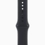 Apple Watch Series 9 GPS + Cellular 41mm Midnight Aluminium Case with Midnight Sport Band - S/M
