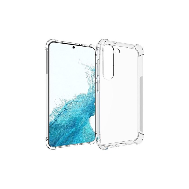 Anti-Shock Gel Case for Samsung Galaxy S23