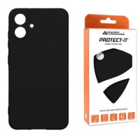 Silicone Case for Doro Aurora A10 - Black