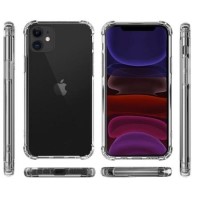 Anti-Shock Gel Case for Apple iPhone 11