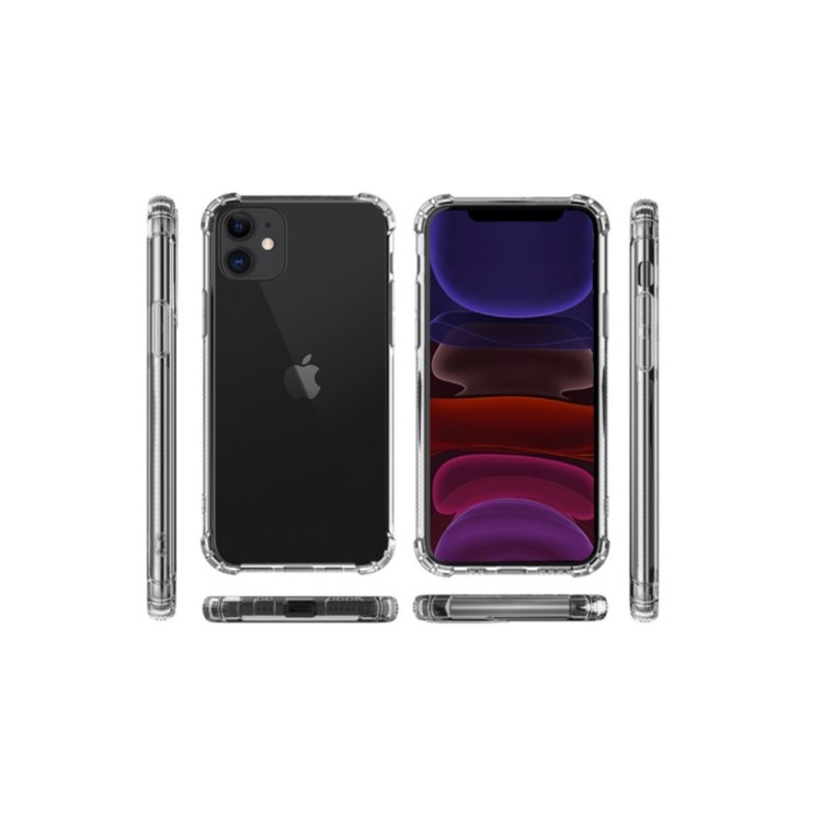 Anti-Shock Gel Case for Apple iPhone 11