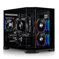 AWD IT Strike AMD Ryzen 7 7700X 32GB RAM 1TB SSD RTX 5070 Ti No OS Gaming PC