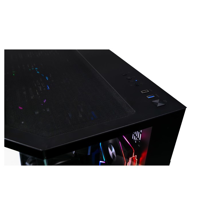 AWD IT Strike AMD Ryzen 7 7700X 32GB RAM 1TB SSD RTX 5070 Ti No OS Gaming PC