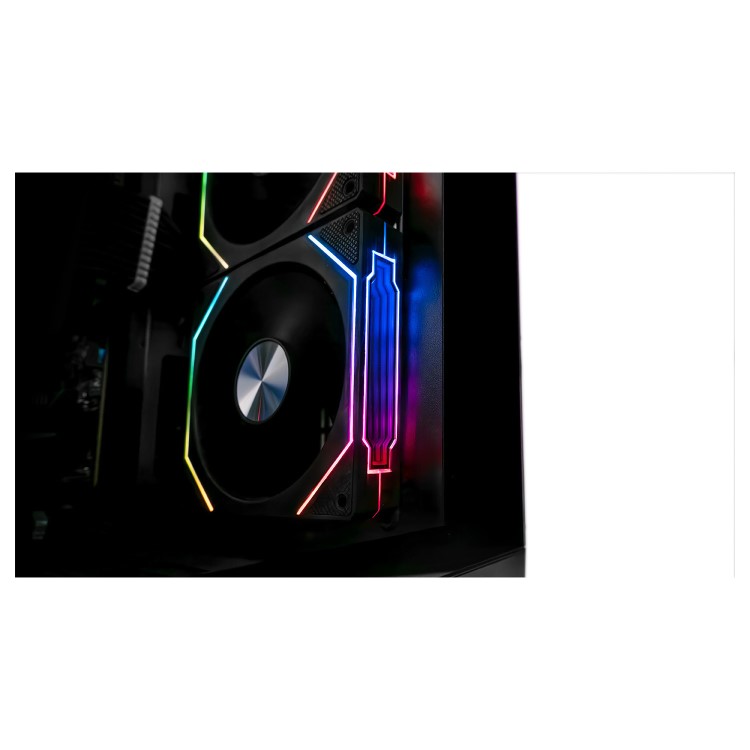 AWD IT Velocity AMD Ryzen 7 7700X 32GB RAM 1TB SSD RTX 5070 Ti Windows 11 Gaming PC