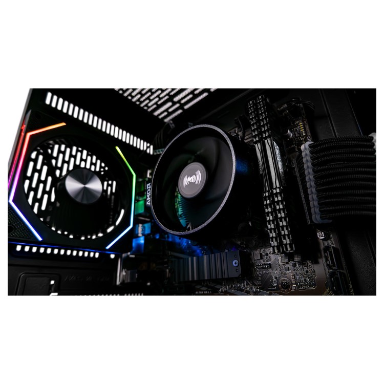 AWD IT Velocity AMD Ryzen 7 7700X 32GB RAM 1TB SSD RTX 5070 Ti Windows 11 Gaming PC