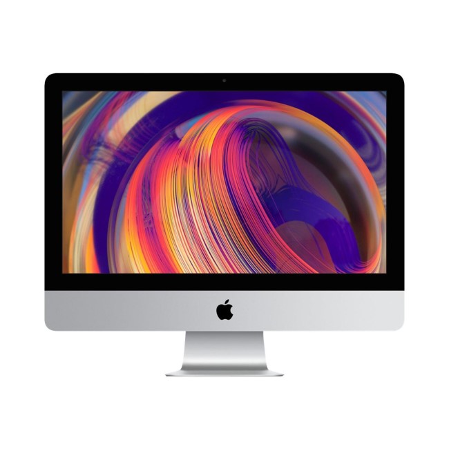 Refurbished Apple iMac 21.5" i3 8GB 1TB SSD Radeon Pro 555X 4K Retina All in One