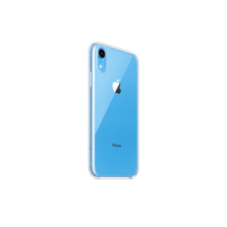 Apple iPhone XR Clear Case 