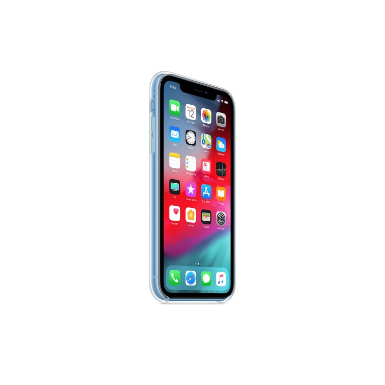 Apple iPhone XR Clear Case 