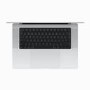 Refurbished Apple MacBook Pro 2023 16 Inch M3 Pro 36GB 512GB SSD - Silver