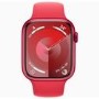 Apple Watch Series 9 GPS 41mm PRODUCTRED Aluminium Case with PRODUCTRED Sport Band - M/L