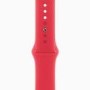 Apple Watch Series 9 GPS 41mm PRODUCTRED Aluminium Case with PRODUCTRED Sport Band - M/L