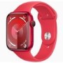 Apple Watch Series 9 GPS + Cellular 45mm PRODUCTRED Aluminium Case with PRODUCTRED Sport Band - S/M