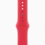 Apple Watch Series 9 GPS + Cellular 41mm PRODUCTRED Aluminium Case with PRODUCTRED Sport Band - S/M