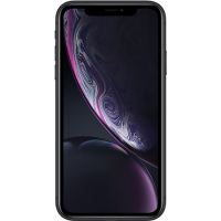 Refurbished Apple iPhone XR Black 6.1" 128GB 4G Unlocked & SIM Free Smartphone