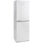 Montpellier MS185W 185cm Freestanding Fridge Freezer White
