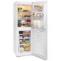 Montpellier MS185W 185cm Freestanding Fridge Freezer White