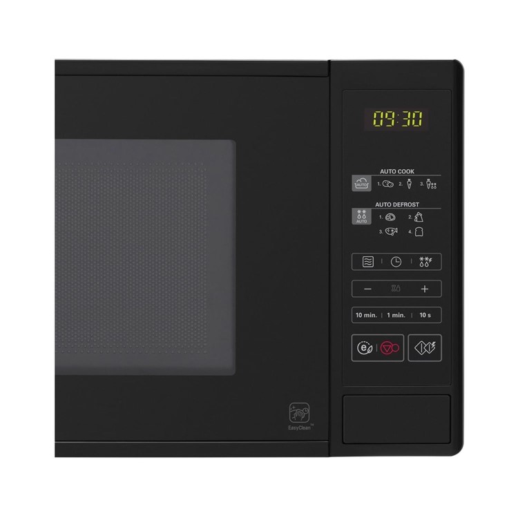 LG MS2042D 20L 700W Solo Microwave Oven – EasyClean LED Display & Defrost