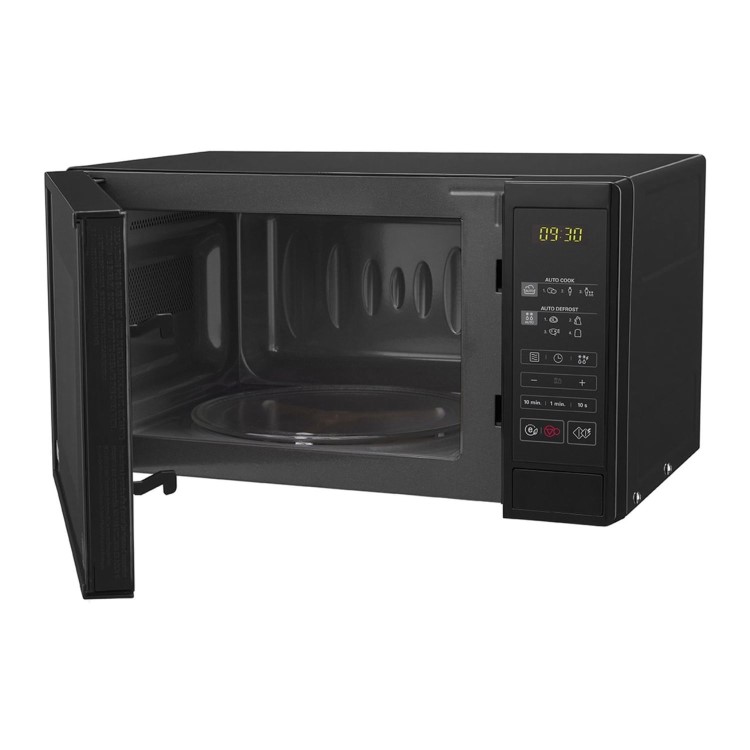 LG MS2042D 20L 700W Solo Microwave Oven – EasyClean LED Display & Defrost