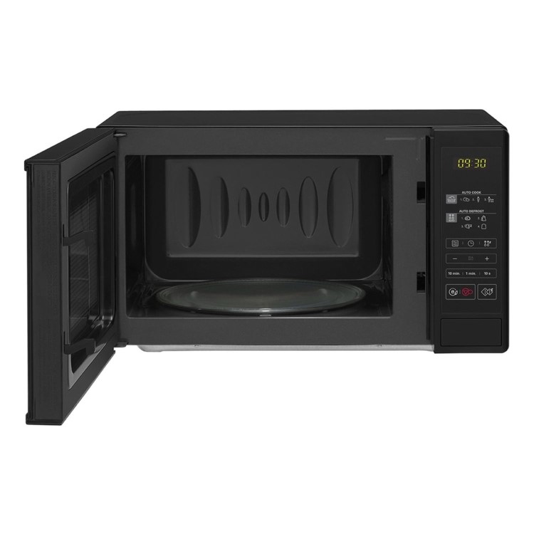 LG MS2042D 20L 700W Solo Microwave Oven – EasyClean LED Display & Defrost